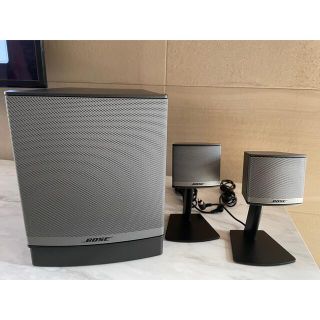 ボーズ(BOSE)の【美品】BOSE Companion3 Series2 ボーズ スピーカー(スピーカー)