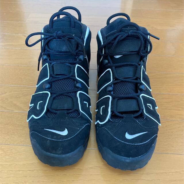 27.5cm NIKE AIR MORE UPTEMPO モアテン ナイキ