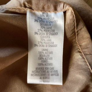 値下交渉OK❗️】高品質!超美品!ウール混 古着女子 海外古着の通販