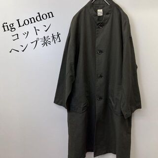フィグロンドン ジャケット/アウターの通販 100点以上 | fig Londonの 