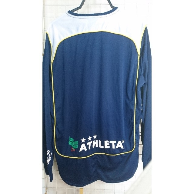 ATHLETA - athleta アスレタ ゲームシャツ パンツ メンズ フットサル