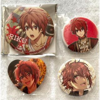 アイナナ 七瀬陸 缶バッジの通販|ラクマ アイナナ 七瀬陸 缶バッジの通販|ラクマ