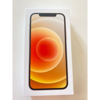 アップル(Apple)の新品未使用⭐︎iPhone12 64GB(スマートフォン本体)