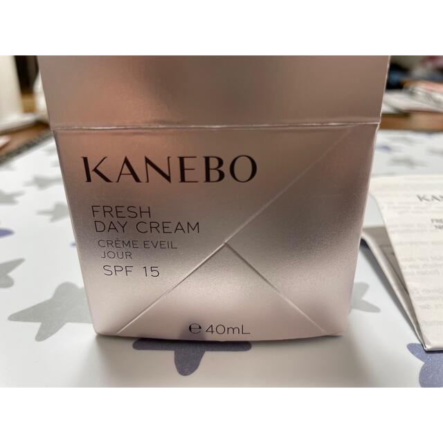 Kanebo(カネボウ)の【本体なし・空箱のみ】カネボウ フレッシュ デイ クリーム 40ml コスメ/美容のスキンケア/基礎化粧品(フェイスクリーム)の商品写真