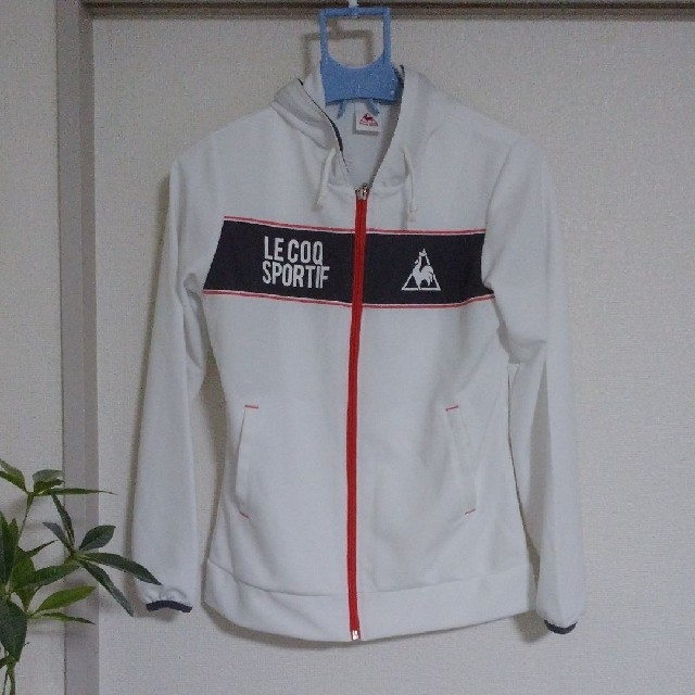 le coq sportif(ルコックスポルティフ)の美品❤️ルコック☆ジャージ(上) レディースのジャケット/アウター(その他)の商品写真