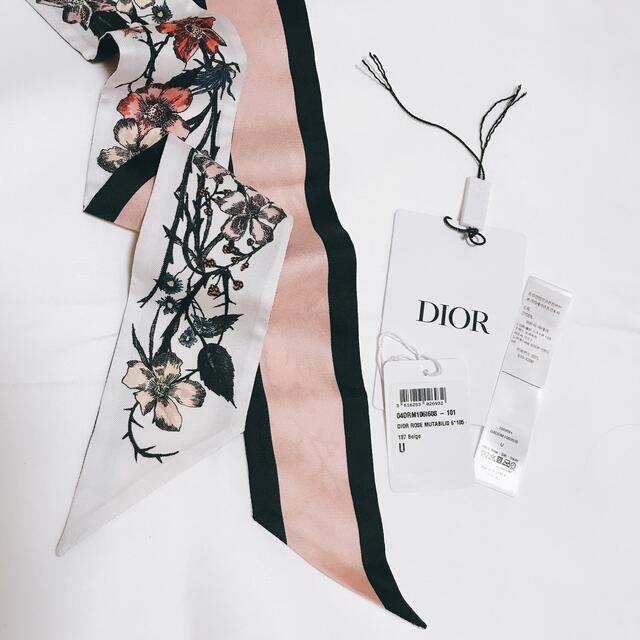 Dior ミッツァ　新品未使用　ディオール