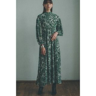 クラネ(CLANE)の【正規品】CLANE FLORET OPAL ONE PIECE(ロングワンピース/マキシワンピース)