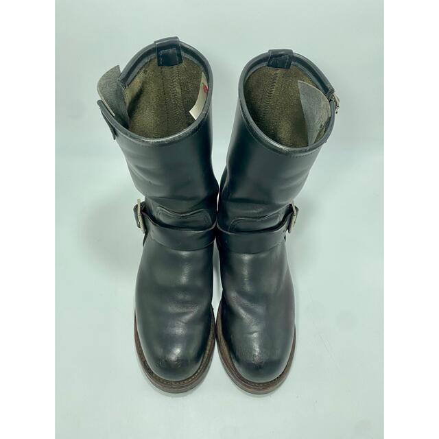 RED WING レッドウィング　エンジニアブーツ　25cm 2268