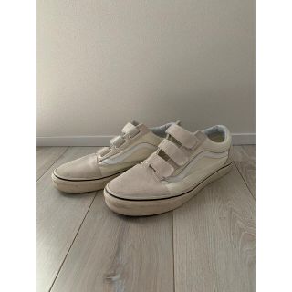 バンズボルト(VANS VAULT)のひろくん様専用　バンズ　ホワイト　スニーカー(スニーカー)