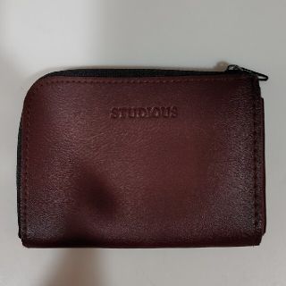 ステュディオス(STUDIOUS)のSTUDIOUS(ステュディオス) 財布 ウォレット(折り財布)