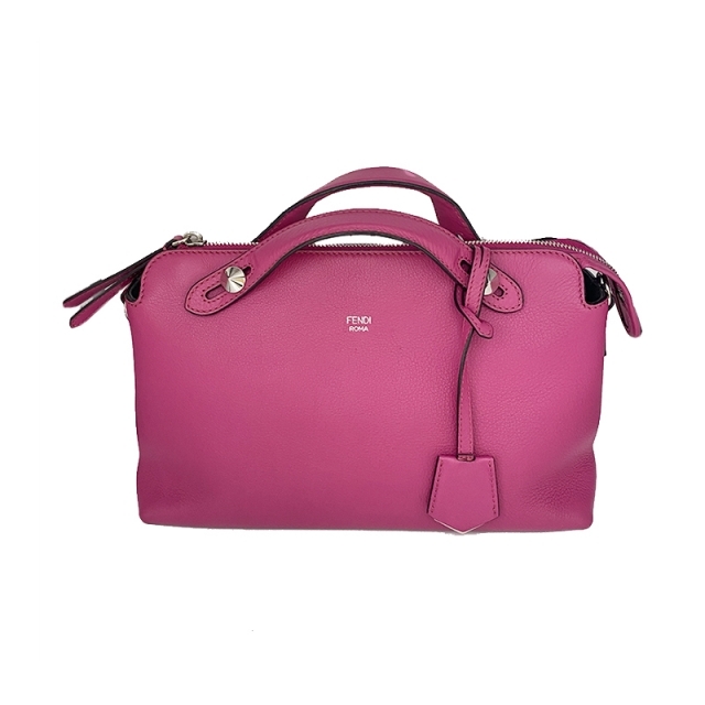 フェンディ FENDI バイザウェイミディアム ショルダーバッグ レデ