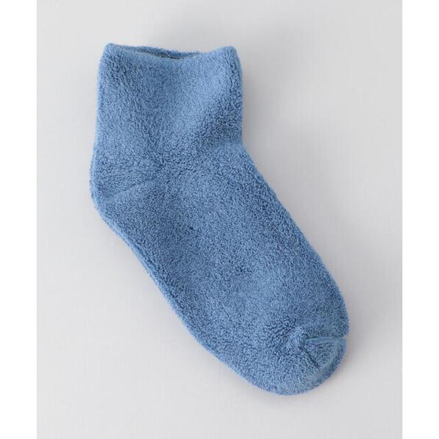 EDIT.FOR LULU(エディットフォールル)の【洗濯済】baserange Buckle Ankle Socks レディースのレッグウェア(ソックス)の商品写真