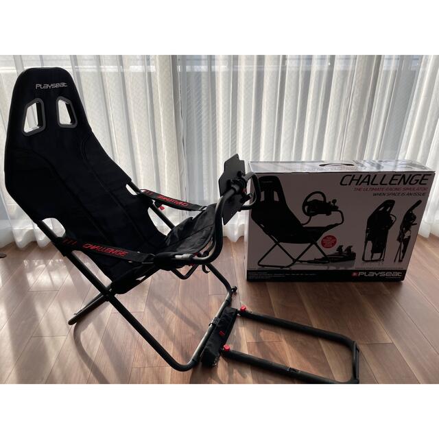 専用 ご確認用 playseat challenge エンタメ/ホビーのゲームソフト/ゲーム機本体(その他)の商品写真