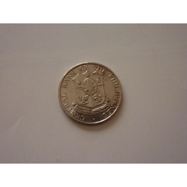 値下げ ﾌｨﾘﾋﾟﾝ  50ｾﾝﾀﾎﾞ  1964年  エンタメ/ホビーの美術品/アンティーク(貨幣)の商品写真