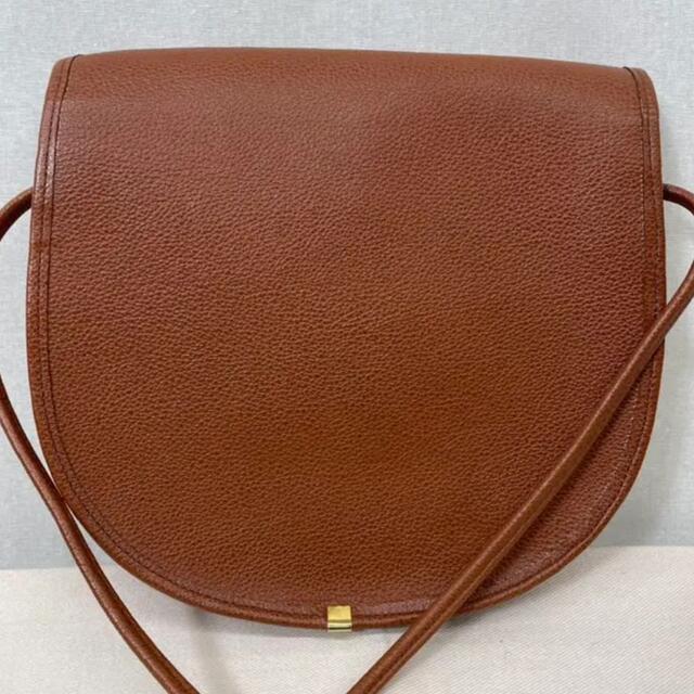 BG354 used vintage YSL サンローラン ショルダー バッグ