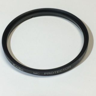 ケンコー(Kenko)のレンズフィルター　kenko MC PROTECTOR 　55mm 1(フィルター)