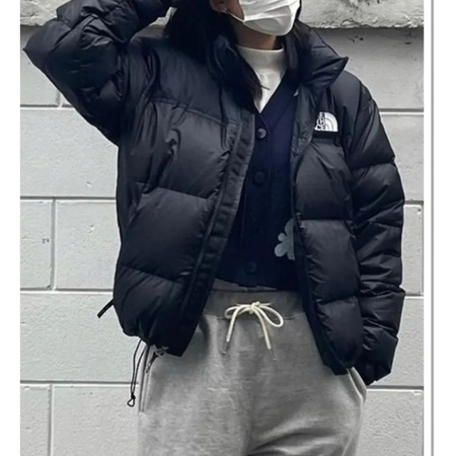 ジャケット/アウターTHE NORTH FACE 1996 retro nuptse woman's