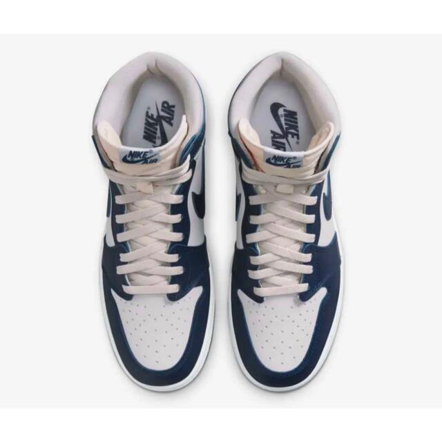 Nike Air Jordan 1 High 85 Georgetown