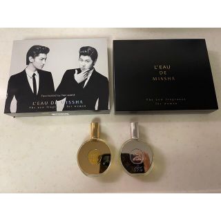 トウホウシンキ(東方神起)の東方神起　フレグランス(未開封) MISSHA(男性タレント)