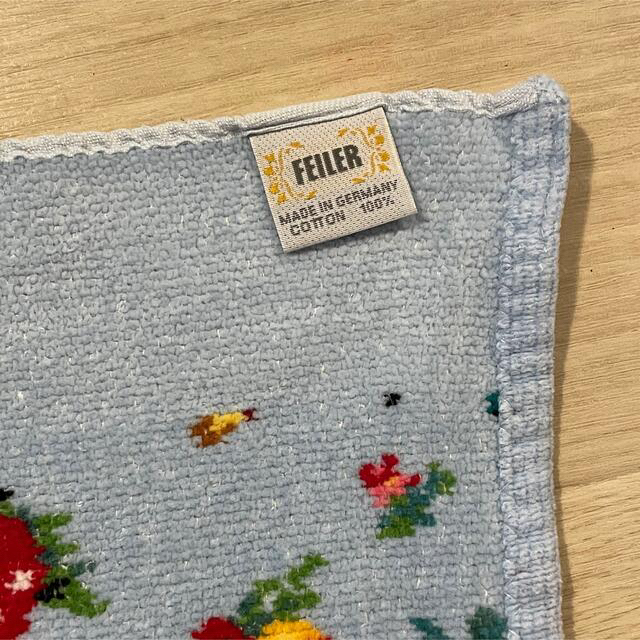 FEILER(フェイラー)のフェイラー/FEILER プティバス（おくるみ）67×67cm キッズ/ベビー/マタニティのこども用ファッション小物(おくるみ/ブランケット)の商品写真