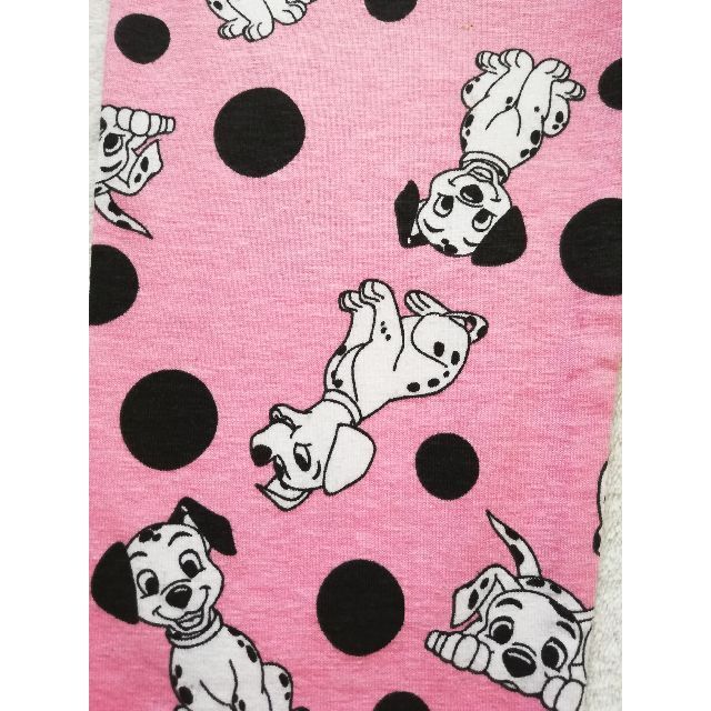 Disney(ディズニー)のDisney 101 Dalmatians レギンス 2-3Y キッズ/ベビー/マタニティのキッズ服女の子用(90cm~)(パンツ/スパッツ)の商品写真