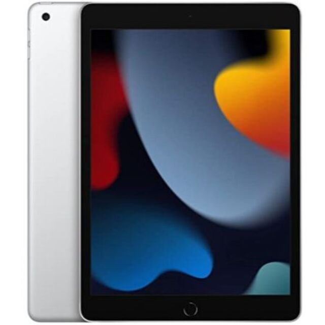 Apple(アップル)のiPad 第9世代 10.2インチ Wi-Fi 64GB MK2L3J/A  スマホ/家電/カメラのPC/タブレット(タブレット)の商品写真