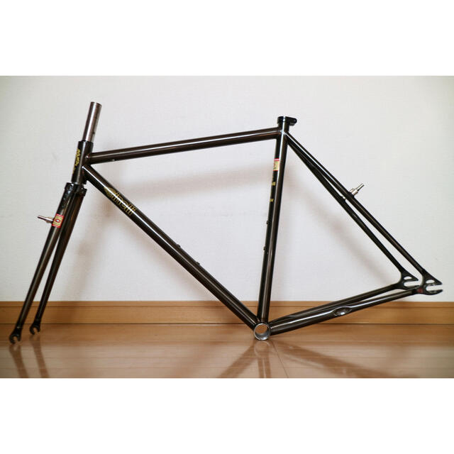 チネリ × マッシュワーク フレームセット Cinelli Mash Work