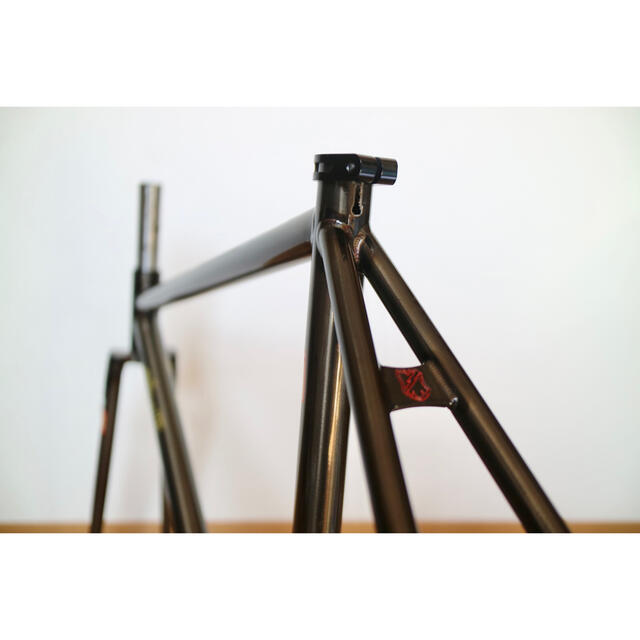 チネリ × マッシュワーク フレームセット Cinelli Mash Workの チネリ × マッシュワーク フレームセット Cinelli Mash Workの