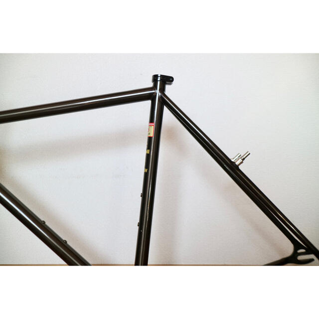 チネリ × マッシュワーク フレームセット Cinelli Mash Work