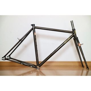 チネリ × マッシュワーク フレームセット Cinelli Mash Workの通販 by