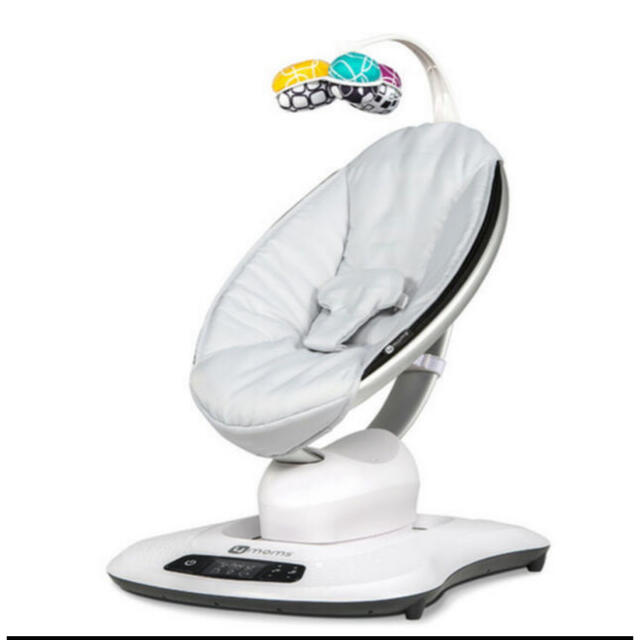 電動バウンサー　4moms mamaroo 美品