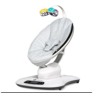 フォーマムズ(4moms)の電動バウンサー　4moms mamaroo 美品(その他)