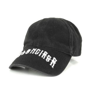 バレンシアガ(Balenciaga)のバレンシアガBALENCIAGA■19SS Tattoo Logoキャップ(キャップ)