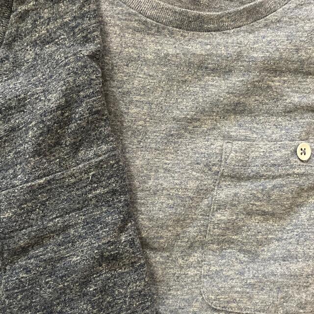 ikka(イッカ)のikka メンズ Tシャツ メンズのトップス(Tシャツ/カットソー(半袖/袖なし))の商品写真