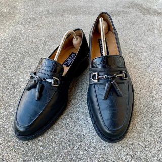 マドラス(madras)のmadras マドラス ローファー 24.5cm(ドレス/ビジネス)