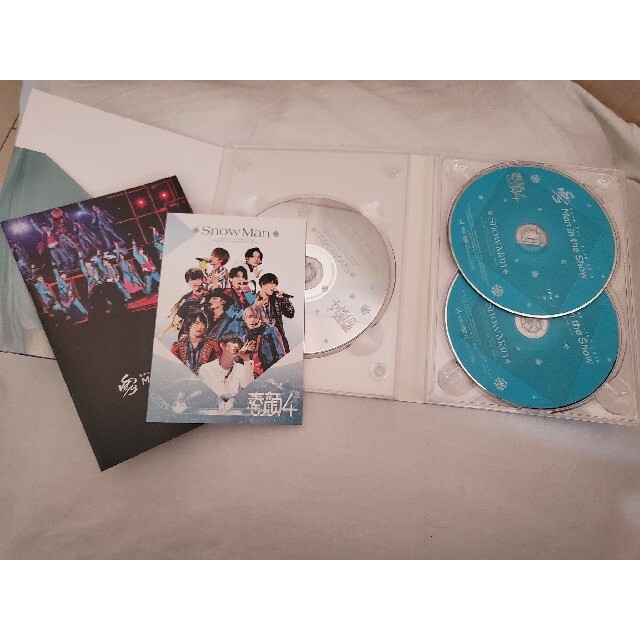 DVD/ブルーレイ 素顔4 Snow Man 特売格安 tgr.nmwrri.nmsu.edu