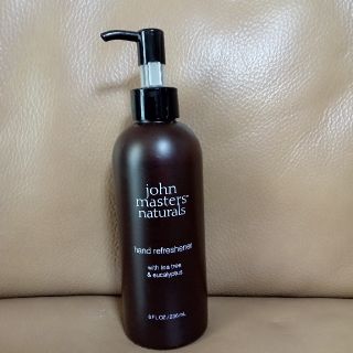 ジョンマスターオーガニック(John Masters Organics)のジョンマスター　T&Eハンドリフレッシュナー236ml（ハンドローション）(その他)