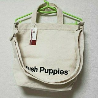 ハッシュパピー(Hush Puppies)の'新品　ハッシュパピー　2wayバッグ(トートバッグ)