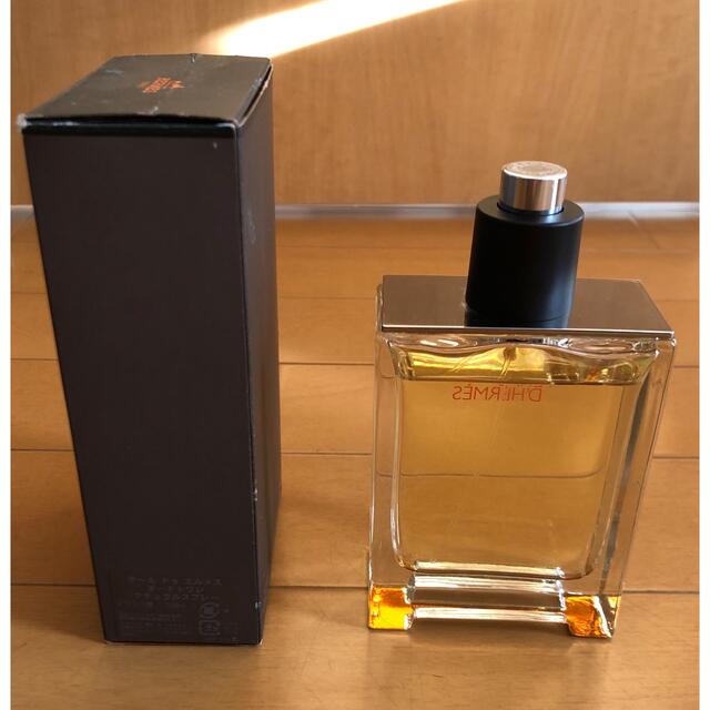 Hermes(エルメス)のテール ドゥ エルメス オードトワレ  TERRE D'HERMES 100ml コスメ/美容の香水(ユニセックス)の商品写真