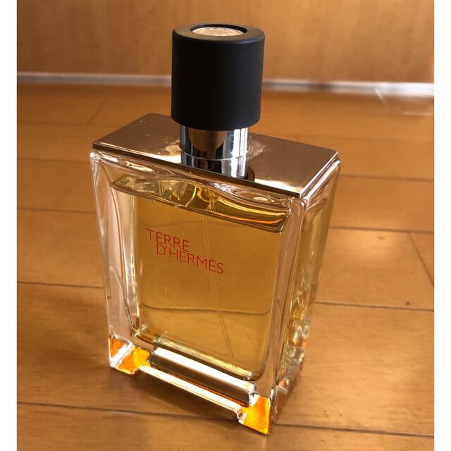 Hermes(エルメス)のテール ドゥ エルメス オードトワレ  TERRE D'HERMES 100ml コスメ/美容の香水(ユニセックス)の商品写真