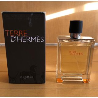 エルメス(Hermes)のテール ドゥ エルメス オードトワレ  TERRE D'HERMES 100ml(ユニセックス)