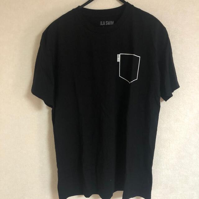 ILA SWIM  Tシャツです。 メンズのトップス(Tシャツ/カットソー(半袖/袖なし))の商品写真