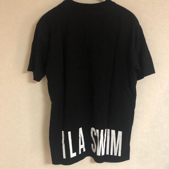 ILA SWIM  Tシャツです。 メンズのトップス(Tシャツ/カットソー(半袖/袖なし))の商品写真