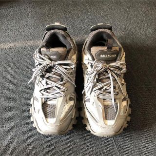 バレンシアガ(Balenciaga)のBalenciaga Track 40 グレー(スニーカー)