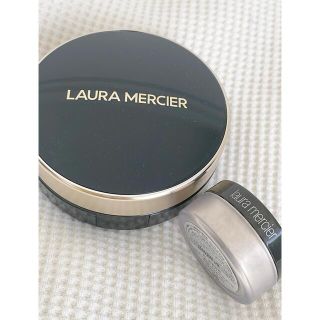 ローラメルシエ(laura mercier)のローラメルシェ　クッションファンデ&ルーセントパウダー(ファンデーション)