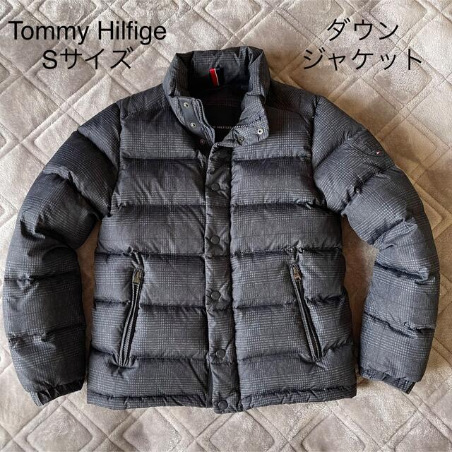 【Tommy Hilfiger】ネイビーダウンジャケット サイズS 美品 | フリマアプリ ラクマ 大好評発売中 トミーヒルフィガー ダウンジャケット メンズ L 美品 ダウンジャケット
