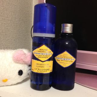 ロクシタン(L'OCCITANE)のロクシタン化粧水♡洗顔(その他)