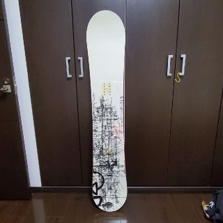 ファナティック(fanatic)のスノーボード FANATIC DAZED 150cm(ボード)