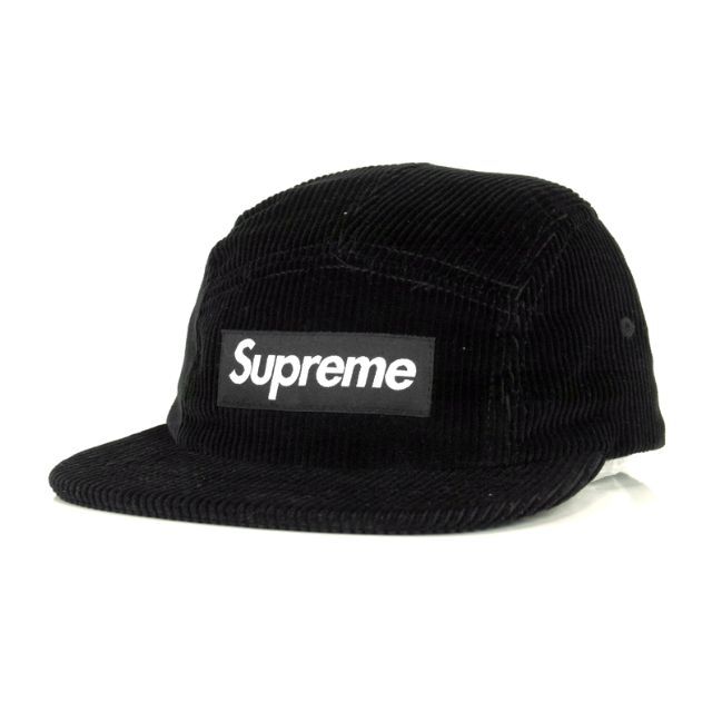 通販高評価】 Supreme - SUPREME シュプリーム Corduroy Camp Cap