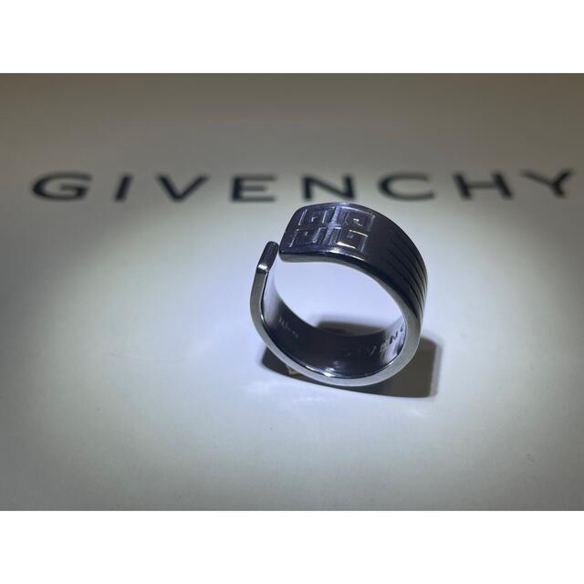 GIVENCHY(ジバンシィ)のGIVENCHY 指輪【サイズオーダー可能】 メンズのアクセサリー(リング(指輪))の商品写真